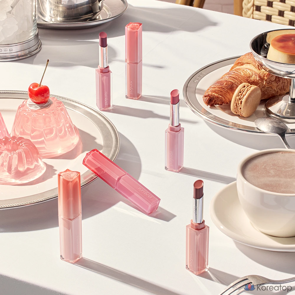 Тонирующий стик ROM&ND Sheer Tinted Stick, 06 In Binary, 2 г, 1 шт., фото 5