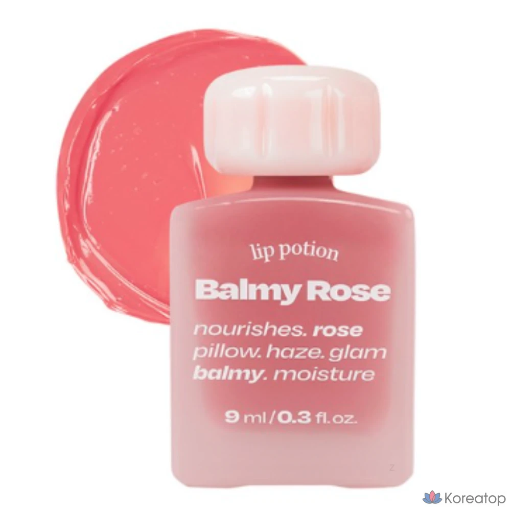 Alternative Stereo Lip Potion Bamirose, № 04 Медовый коралл, 1 шт.
