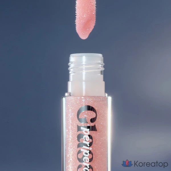 Блеск для губ Peripera Ink Glass Tinting Lip Gloss, оттенок P01 Be on Fire, 1 шт., фото 3