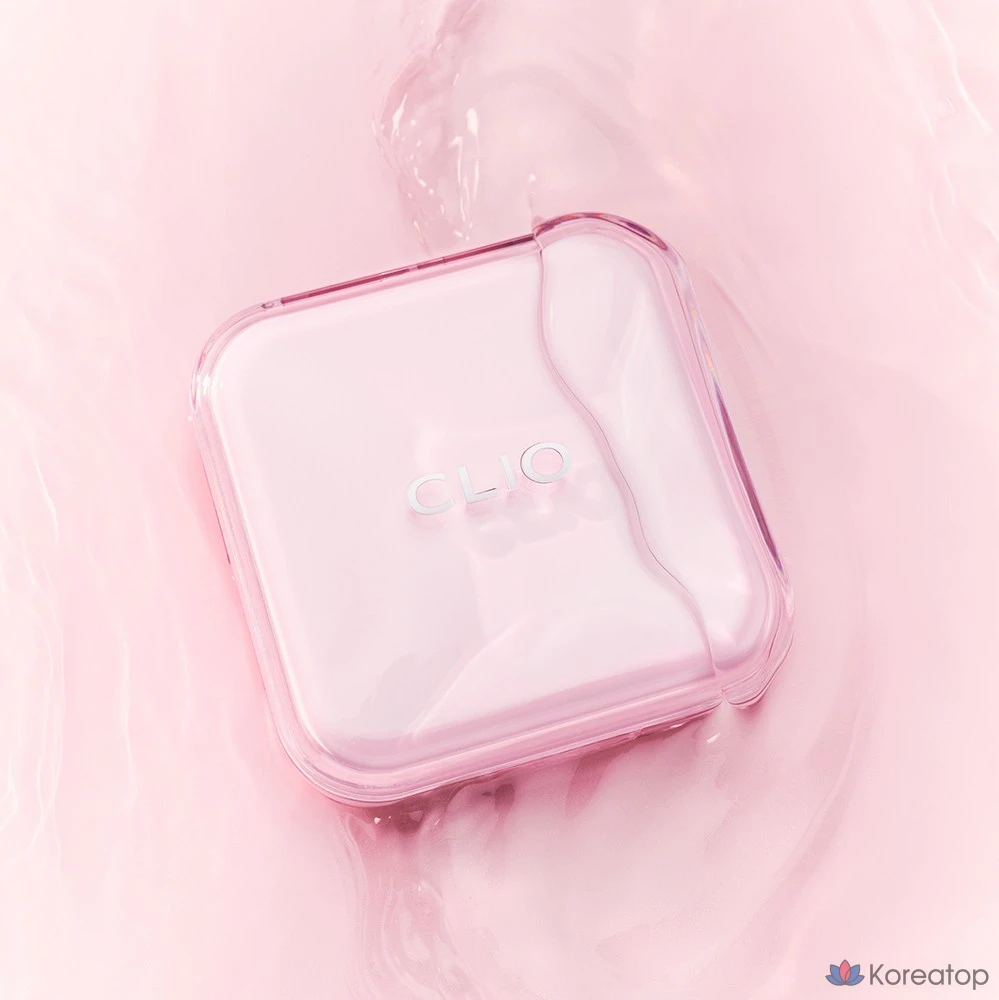 Набор подушек Clio Kill Cover Mesh Glow Essential, цвет 19N, фарфор., фото 2