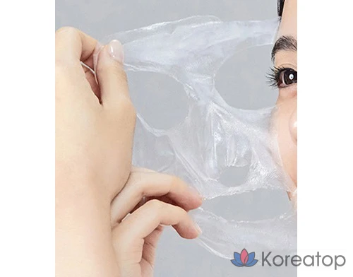 Обертывающая маска Medi Peel с гиалуроновой кислотой и водоотталкивающими свойствами, 1 упаковка, 2 упаковки, фото 6