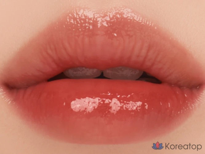 Бальзам для губ Nuse Color Care, оттенок 03 So Red, 4,3 г, 1 шт., фото 4