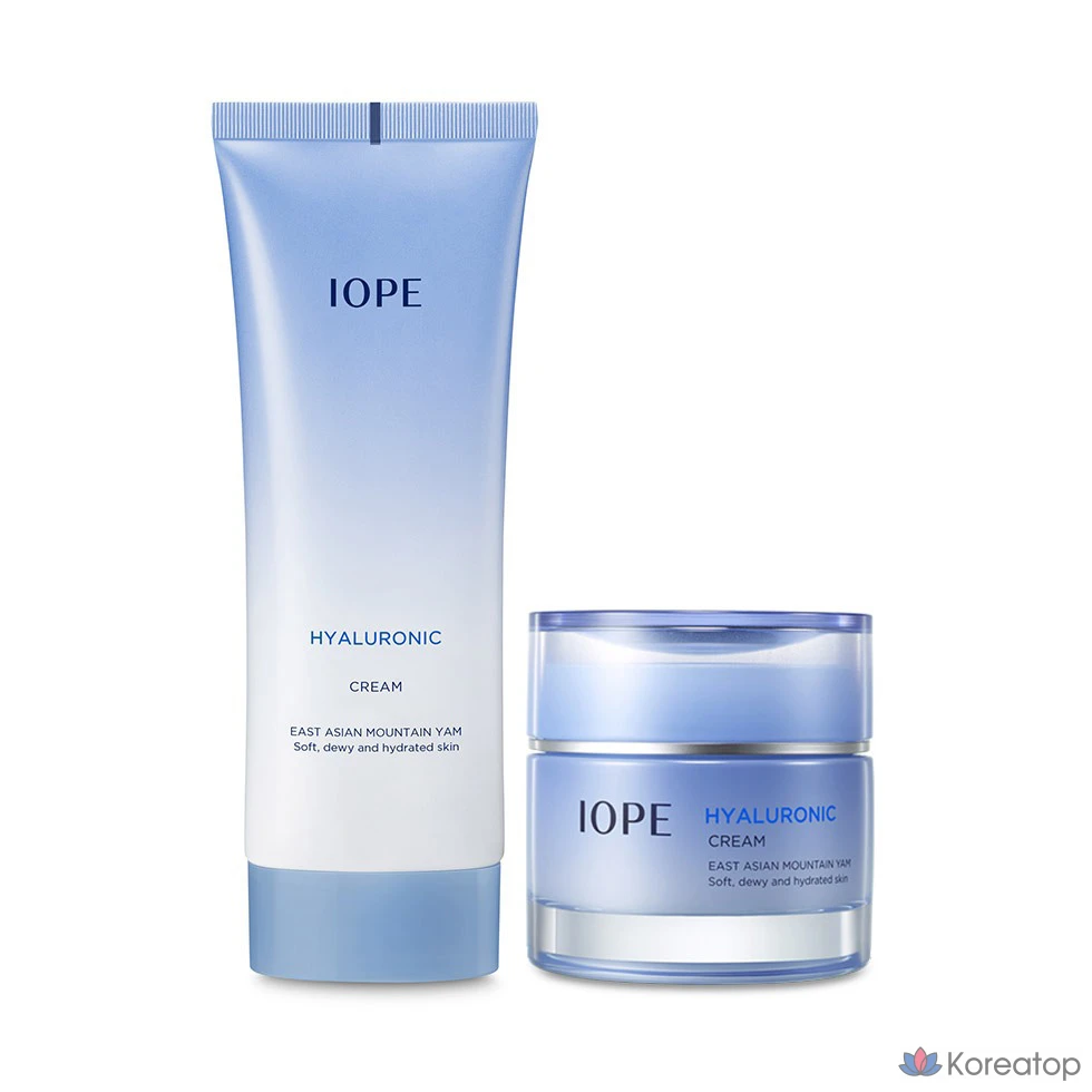 Крем с гиалуроновой кислотой IOPE, 100 мл, 1 шт.