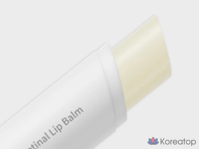 Ретинальный бальзам для губ Dr. Different, прозрачный, 4 г, 1 шт., фото 3