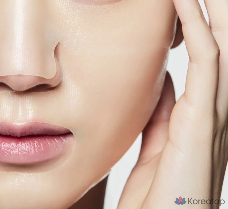 Набор из 7 гелевых масок с ретинолом IOPE, 7 штук., фото 3