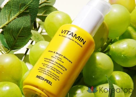 Ампула с зеленым витамином Medi-Peel RX, 1 шт., 70 мл