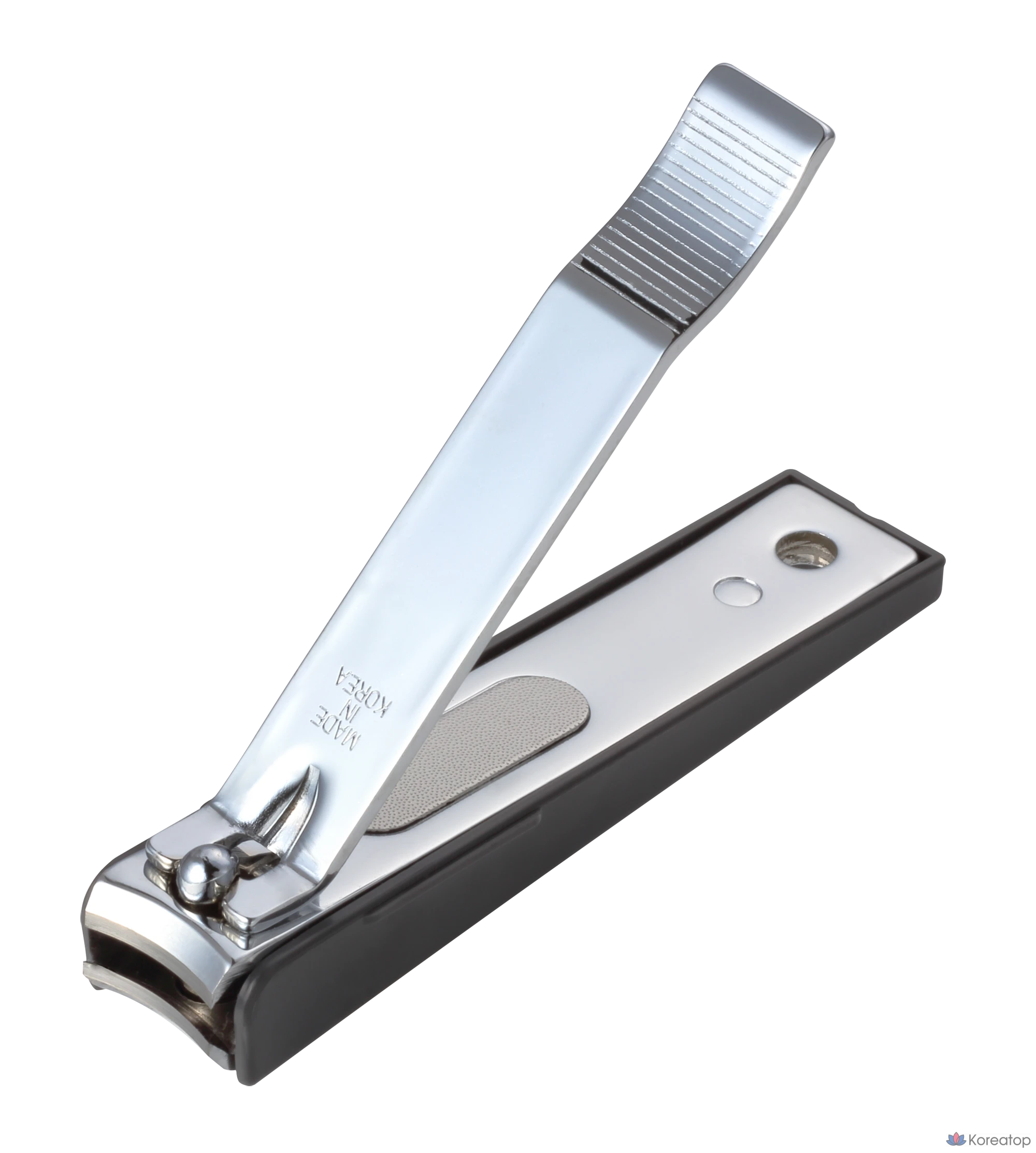 Набор для ухода Three Seven 777 Premium Toenail Clipper, серебристый, 1 шт., фото 3