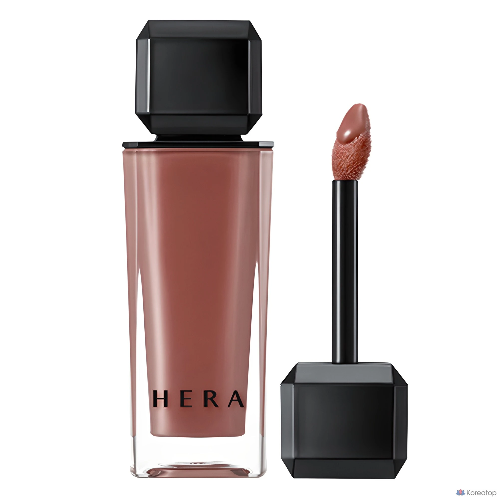Губная помада-блеск Hera Sensual Nude Lip Gloss, оттенок 462 Speechless, 1 шт.