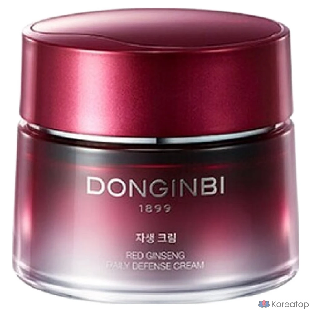 Натуральный крем для роста волос Donginbi, 25 мл, 1 шт.