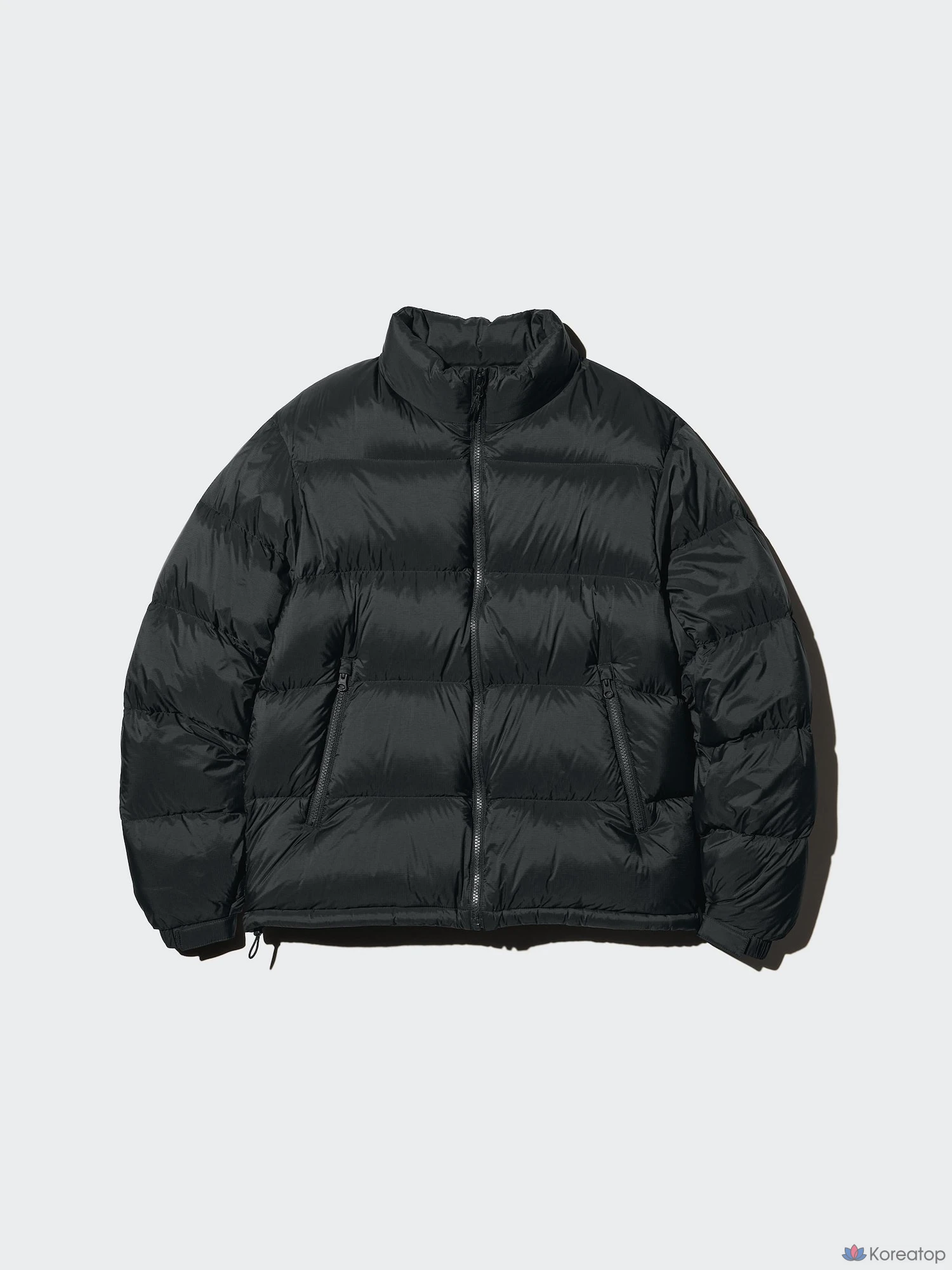 Пуховик Uniqlo Light Down Volume Jacket