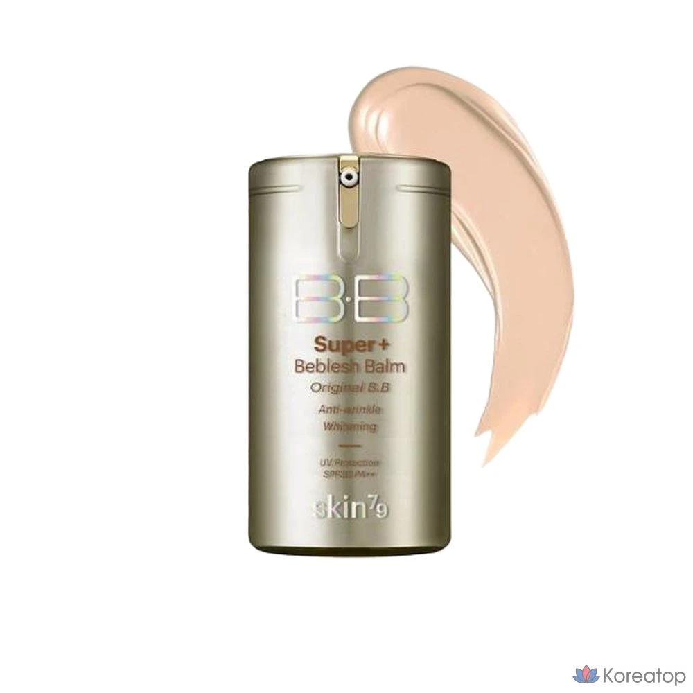 Skin79 Super Plus Bibless Balm Gold BB, 40ml