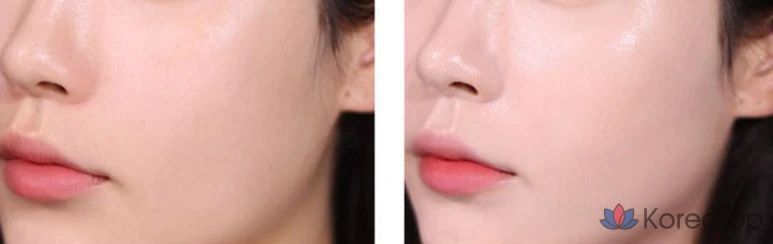 Водостойкая тональная основа FMGT Waterproof EX Cushion Foundation, 15 г, V201 Абрикосово-бежевый, 1 шт., фото 4