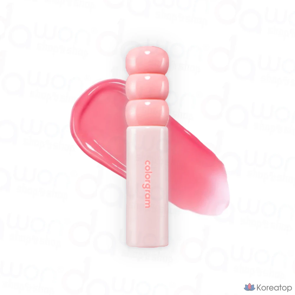 Colorgram Tanghulu Tangle Tint, оттенок 04 Janmangberry, 1 шт.