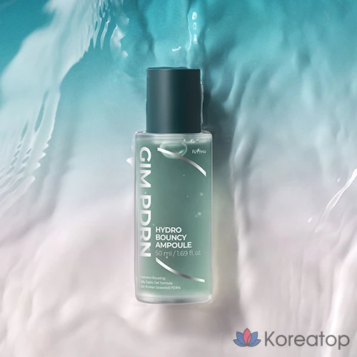 Isandree Kim PDRN Hydro Bouncy Ампула, 1 шт., 50 мл