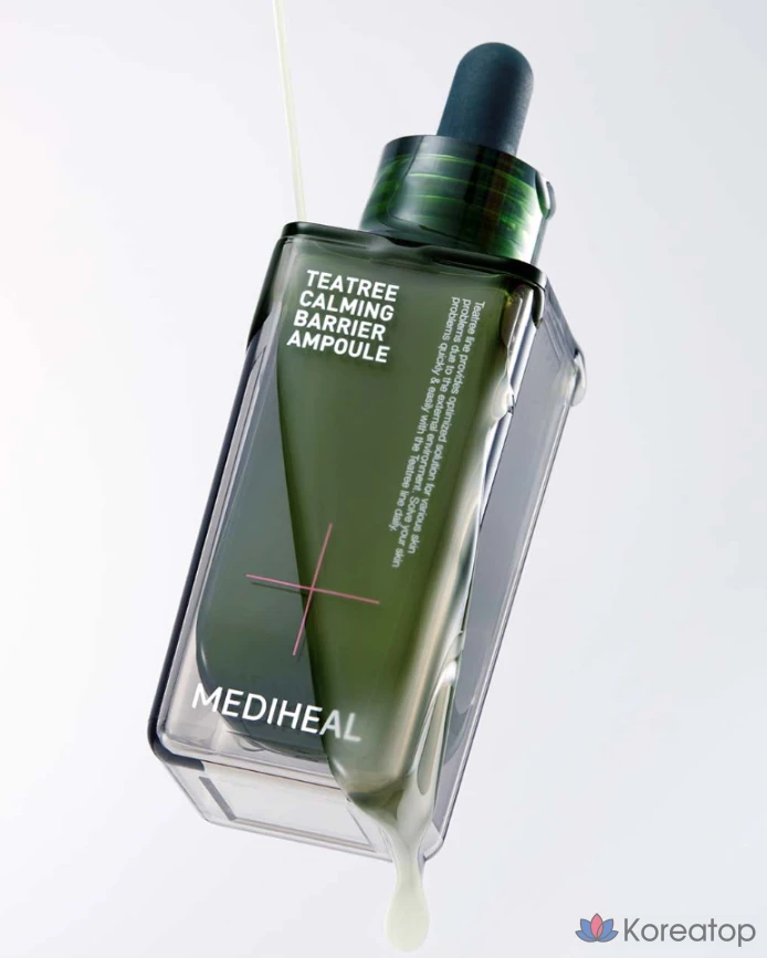 Успокаивающая ампула Mediheal с маслом чайного дерева, 50 мл, 1 шт.