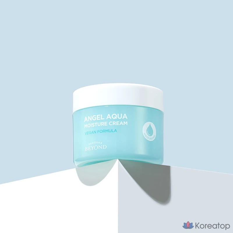 Успокаивающий увлажняющий крем BEYOND Angel Aqua, 150 мл, 1 шт.