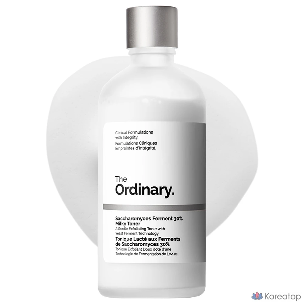 Тоник для лица The Ordinary Saccharomyces Ferment 30% Milky Toner, 100 мл, 1 шт.