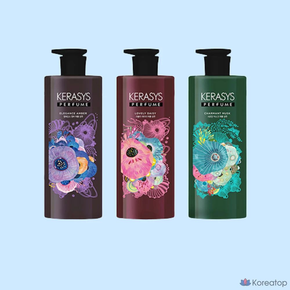 Парфюмерная композиция для мужчин и женщин, шампунь-ополаскиватель, 600 мл, 1 шт.