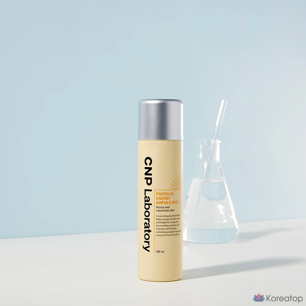 Спрей-ампула CNP Cha &amp; Park с прополисом, 250 мл, 1 шт.