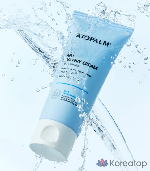 Крем Atopalm MLE Watery Cream, 100 мл, 1 шт.