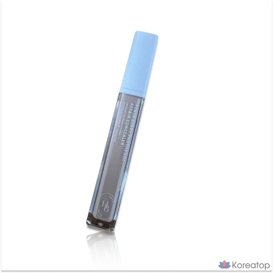 Консилер HEVEBLUE Pentaberry Panthenol Repair Concealer, 3 цвета, 1 шт., № 22-23 Бежевый