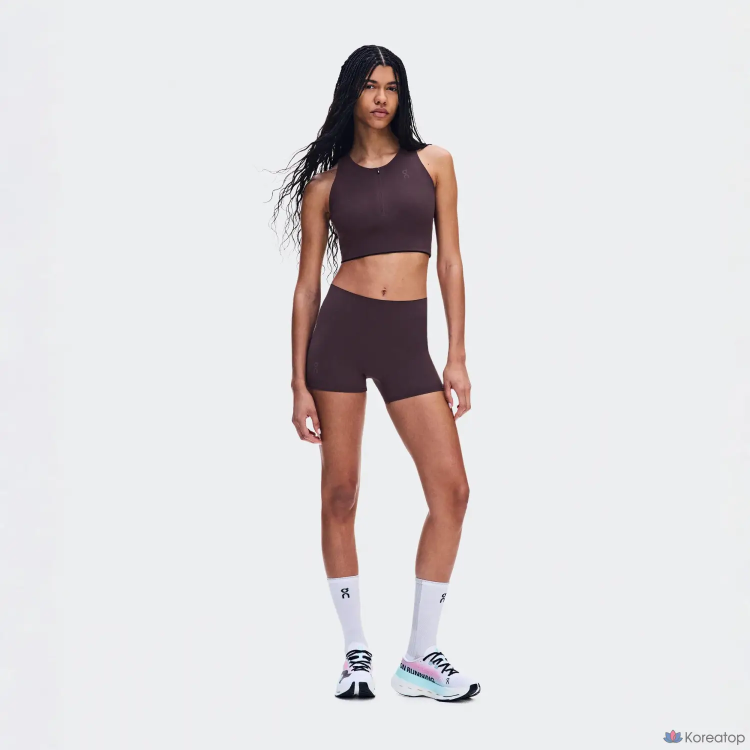 Шорты-тайтсы ON Zero Short Tights