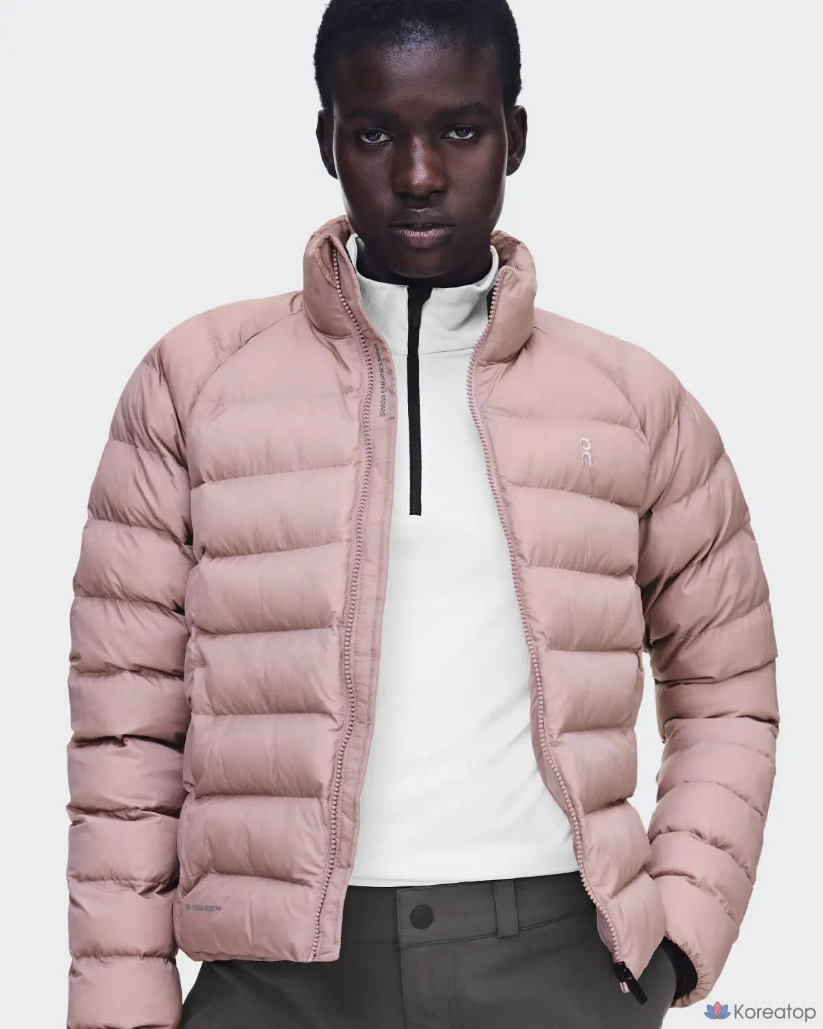 Пуховик ON Ascent Puffer Jacket
