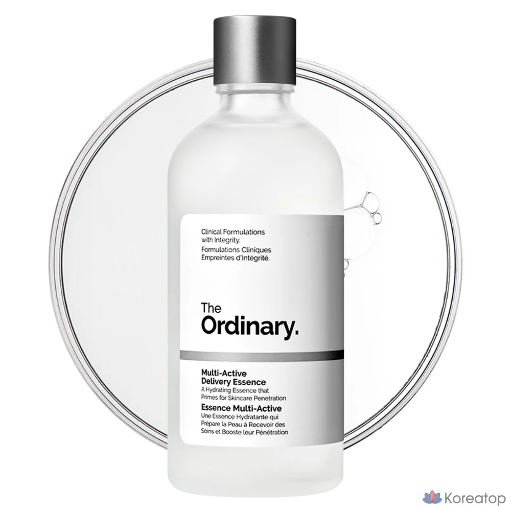 Эссенция для многофункционального воздействия The Ordinary Multi-Active Delivery Essence, 100 мл, 1 шт.