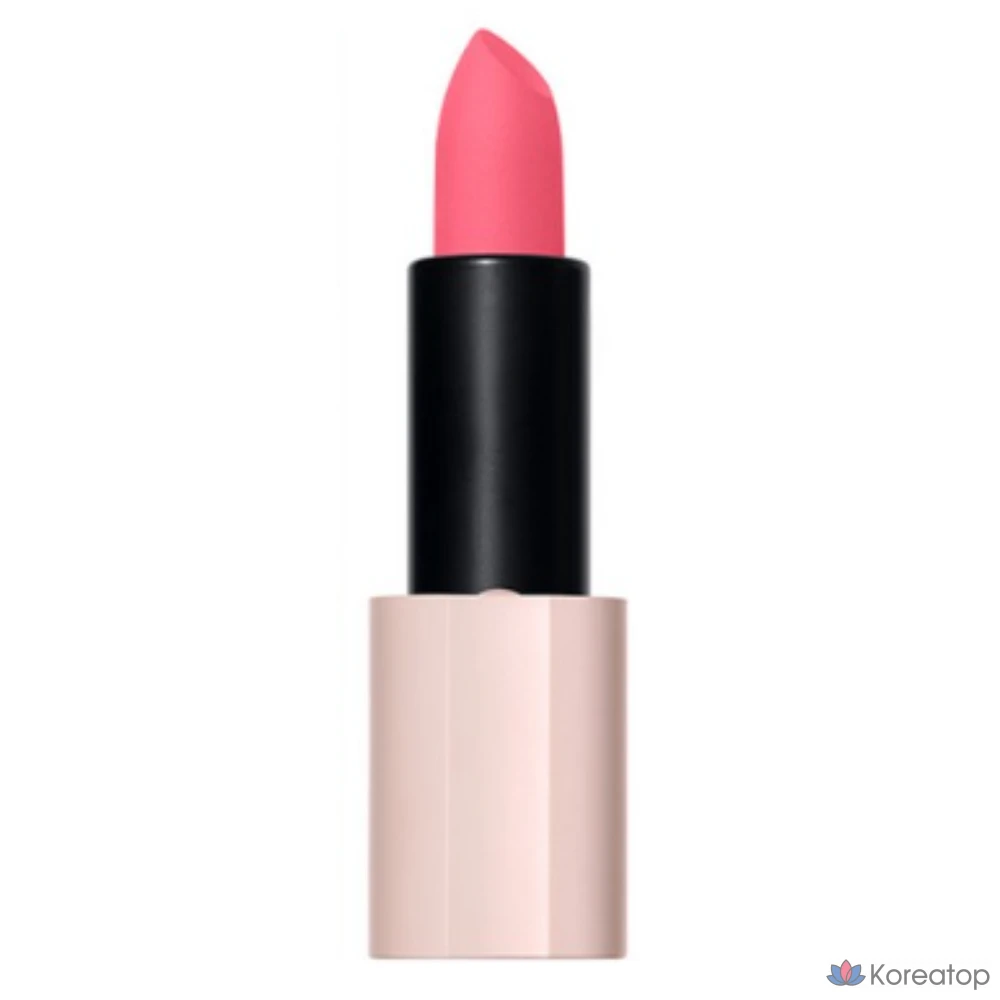 Матовая помада The Saem Kissholic, 1 шт., PK04 Matte