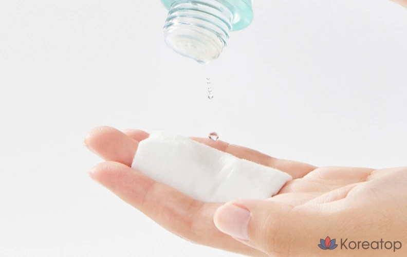 Тоник для очищения пор от кожного сала Dr. Different Sebum Pore Oily Scaling Toner, 300 мл, 1 шт., фото 6