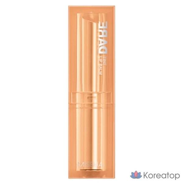 Бальзам для губ Missha Dartint, оттенок 03 Coral Look, 4,8 г, 1 шт.