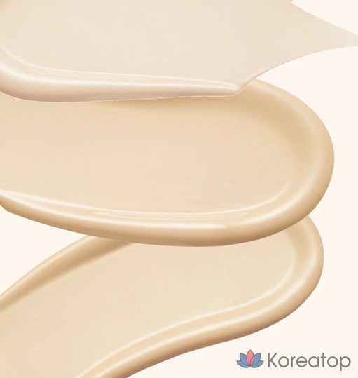 Тональная основа Luna, 30 мл, 1 шт., № 22, бежевый., фото 5