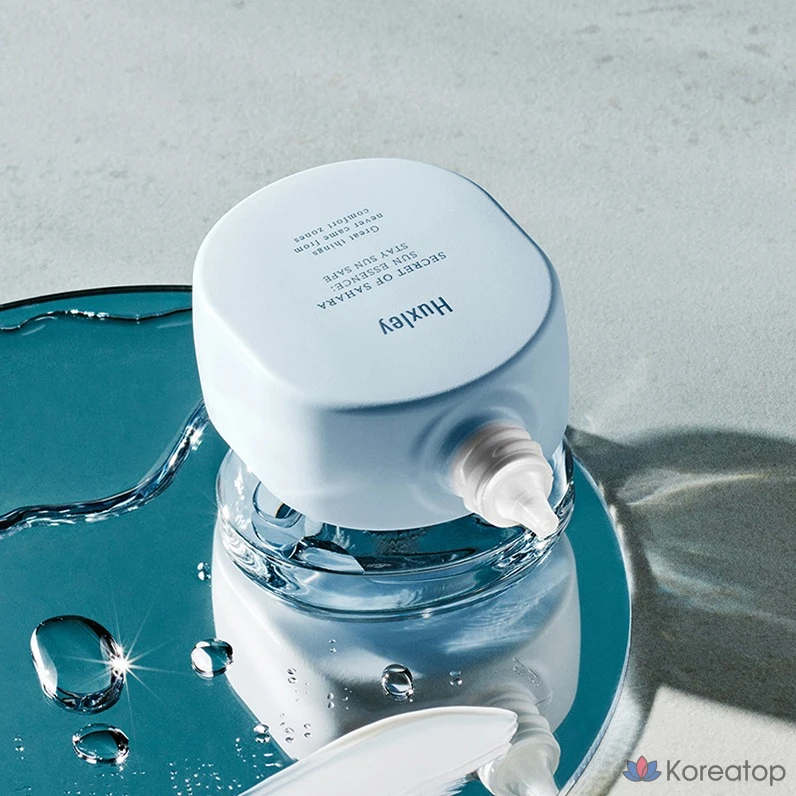 Солнцезащитная эссенция Huxley Sun Essence Stay Sun Safe SPF50 PA++++, 50 мл, 1 шт.