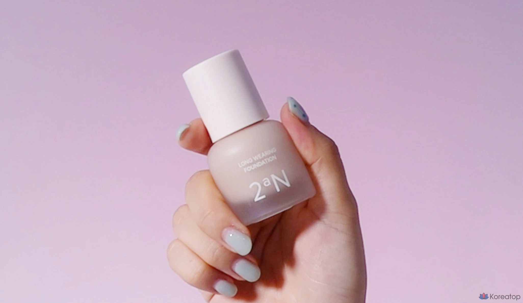 Флюид для лица 2an Long Wearing Foundation Mini, оттенок 21 Ivory, 15 мл, 1 шт., фото 3
