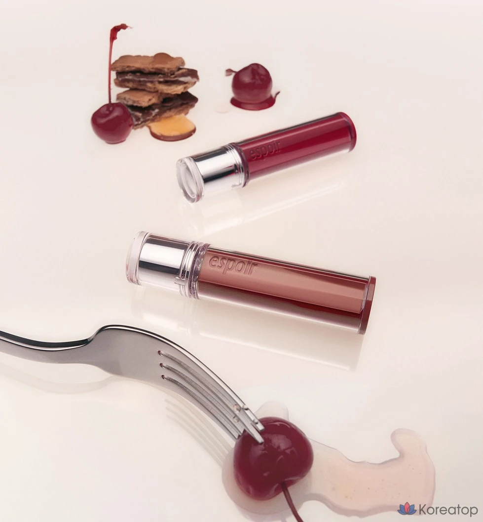 Espoir Couture Lip Tint Glaze Lip Tint, №23 Affogato, 1 шт., фото 5