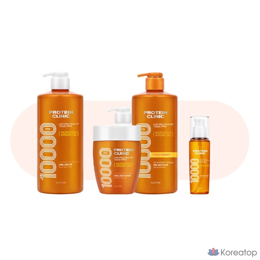 Эластиновый протеиновый комплекс 10000, 1 л, 1 шт., фото 7