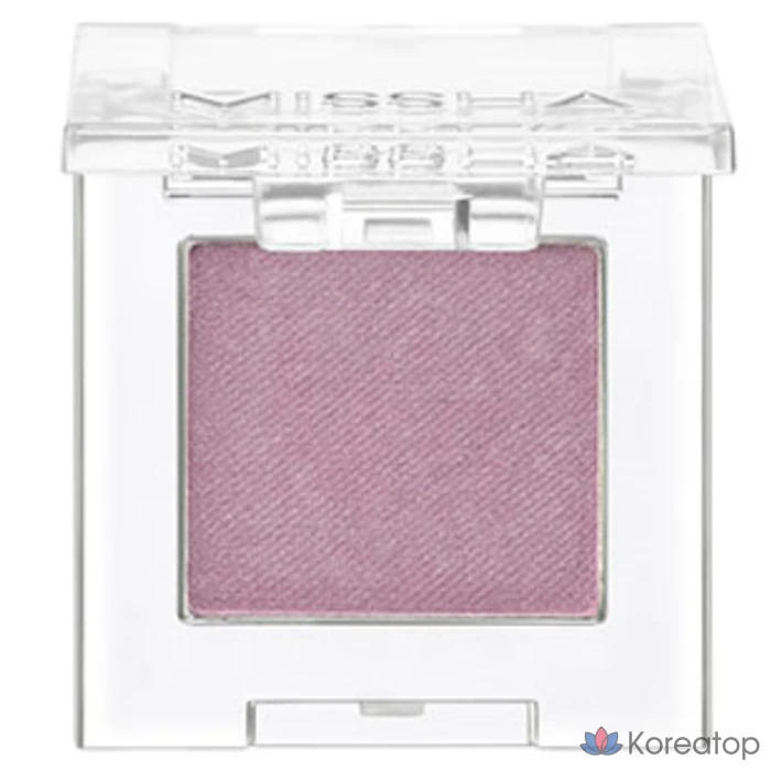 Тени для век Missha Modern Shadow, 1,7 г, 1 шт., 204 Sheer Pansy