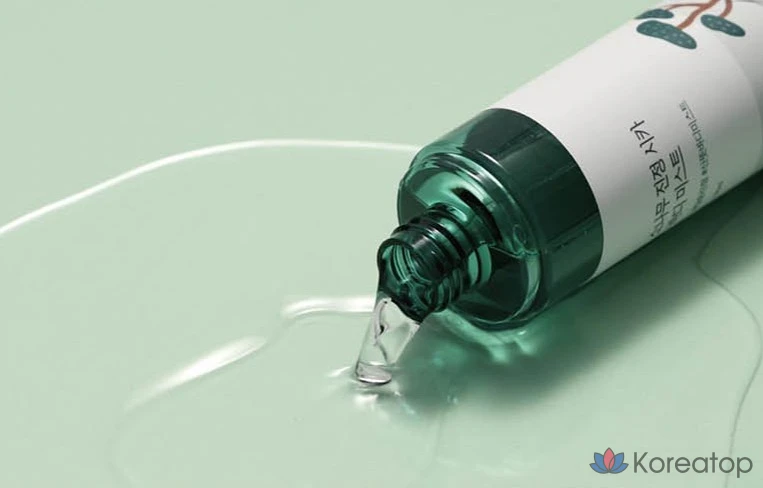 Спрей для тела Round Lab Pine Calming Cica Body Mist, 150 мл, 1 шт.