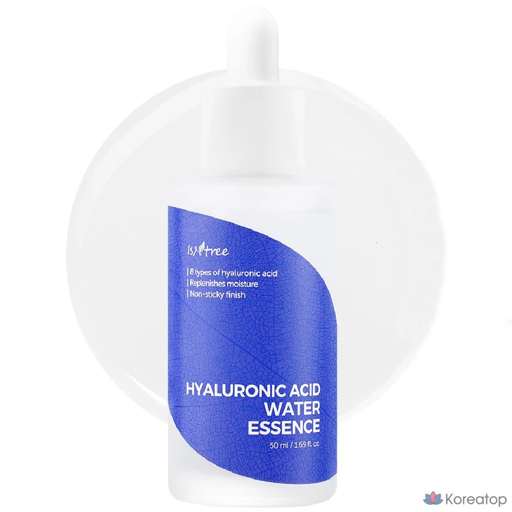 Эссенция для тела Isntree с гиалуроновой кислотой, 50 мл, 1 шт.