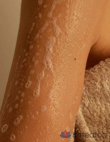 Кремообразный гель для душа BEYOND Total Recovery, 300 мл, 1 шт.