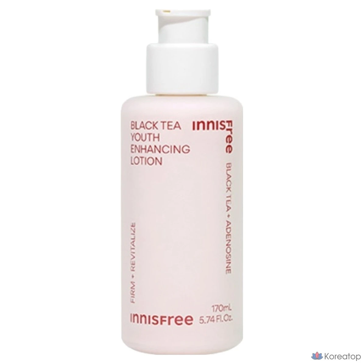 Набор для ухода за кожей Innisfree Black Tea Youth Enhancing Skincare Set, 1 комплект