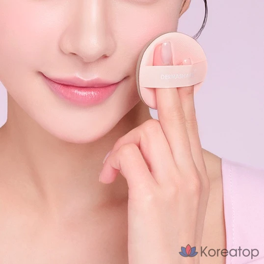 Сыворотка-кушон Dermashare Propolis Longwear Serum Cushion, 15 г, № 23, 1 шт., фото 3