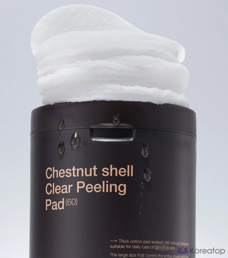 Отшелушивающие подушечки Mediheal Yulpi, 240 мл, 60 листов, 1 шт.