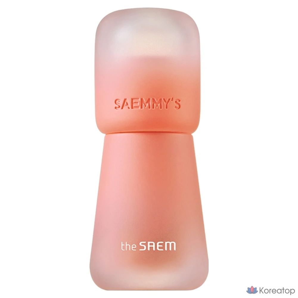 Тональный крем The Saem Crema Velvet Tint, оттенок 01 Caramel Whip, 1 шт.