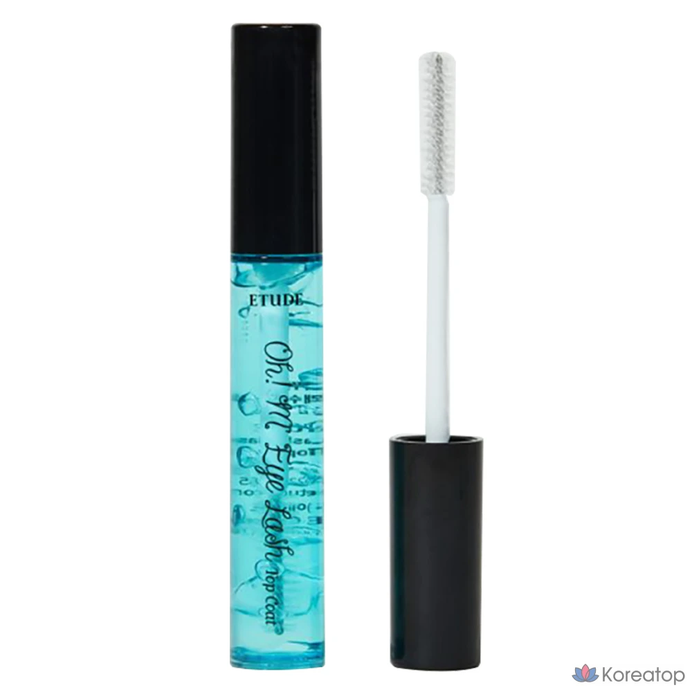 Тушь для ресниц Etude House Oh My Lash 12 г, верхнее покрытие № 1, 1 шт.