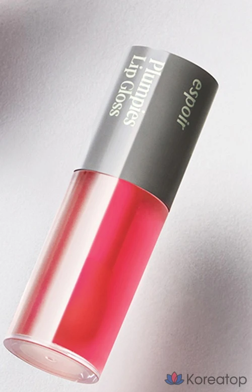 Блеск для губ Espoir Plumpize, № 2, оттенок Cherry Bear, 1 шт.