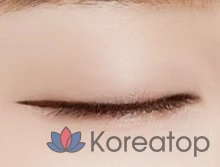 Жидкая подводка для глаз A'Pieu Born to Be Madproof, 0,6 г, 02, черный/коричневый, 1 шт.