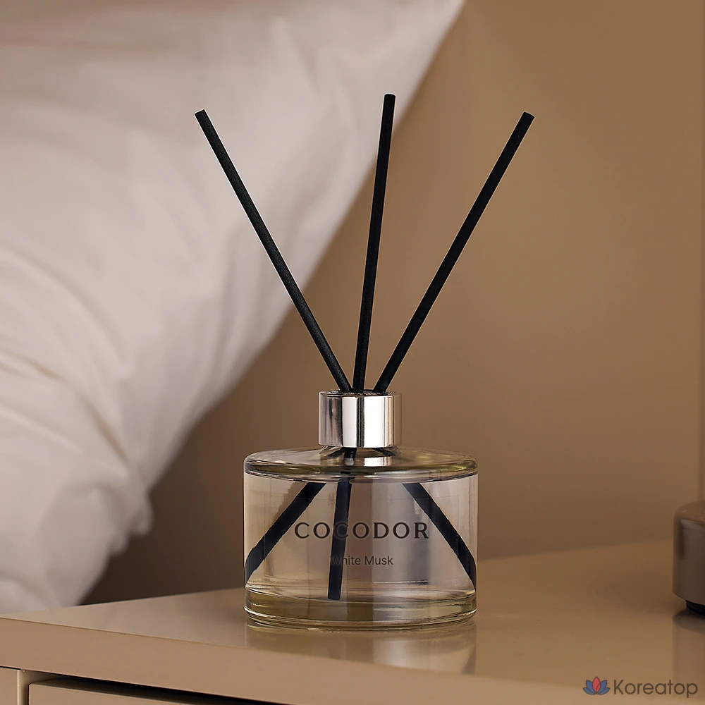 Диффузор для дома Cocodor Signature Diffuser, White Musk, 200 мл, 1 шт., фото 2