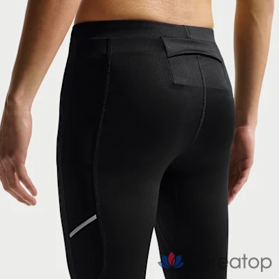 Тайтсы для бега мужские Nike Miler Dri-FIT, фото 3