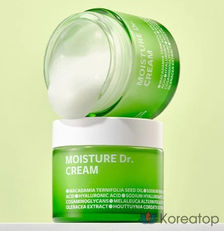 Увлажняющий крем Isoi Moisture Doctor Jang Su-jin 70 мл + тоник Moisture Doctor 8 мл (3 шт.), 3 набора, фото 5